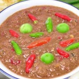 น้ำพริกกระปิ