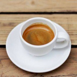 เอสเพรสโซร้อน