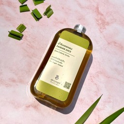 น้ำใบเตยหอม สูตรไม่มีน้ำตาล