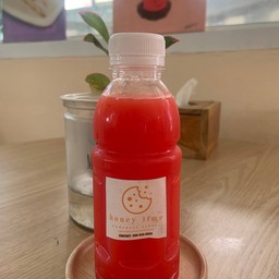 พั้นซ์มะนาวสด