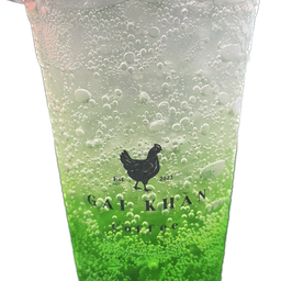 เขียว มะนาว โซดา