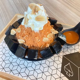 Thai Tea Baby Bingsu