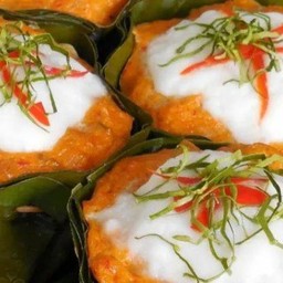 ห่อหมก พุงปลา รวมเนื้อ