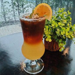 Dark Coffee Honey Lemon