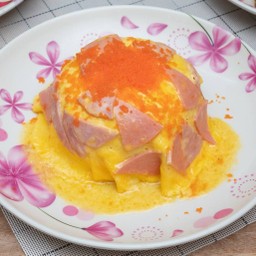 ข้าวไข่ข้นโบโลน่า