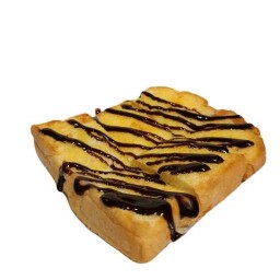 ปังปิ้ง เนย+ช็อค