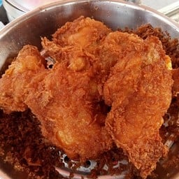 ไก่ทอดน้องข้าวปั้น