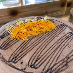 เครป คาเฟ่ by ขนมบ้านนายช่าง59 แจ่งม่วนใจ๋ ซุ้มหมายเลข 4