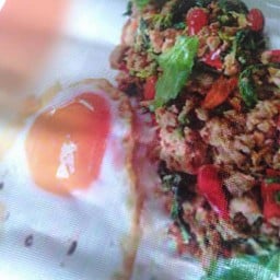 พิม&เพลง อาหารตามสั่ง,อาหารอิสาน ท่ามะขาม