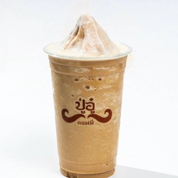 ลาเต้ปั่น (ใหญ่)