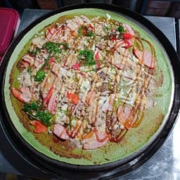 เครปเจ้นุ่น (เจ้าเก้าถนนคนเดิน) เครปเจ้นุ่น(เจ้าเก่าถนนคนเดิน)