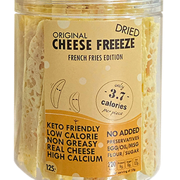 Cheese Freeze Origina;