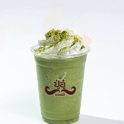 ชาเขียวมัทฉะปั่น (เล็ก)