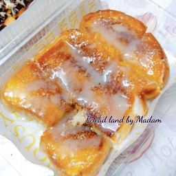 ปัง เนย นม น้ำตาล