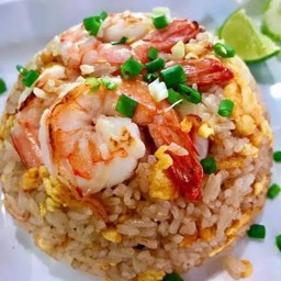 ข้าวผัดกุ้ง