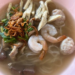 ก๋วยจั๊บรวม