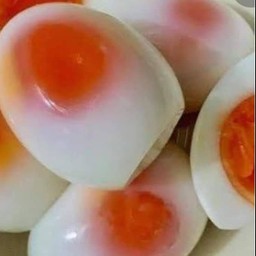 ไข่ต้มยางมะตูม