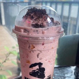 กล้วยหอมโอริโอ้ปั่น