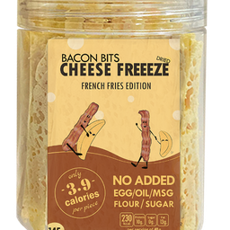 Cheesefreeeze Bacon