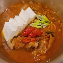 กิมจิจิเก