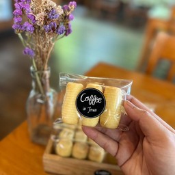Pineapple Cookies