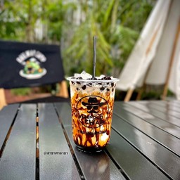 ชานมบราวน์ชูก้า