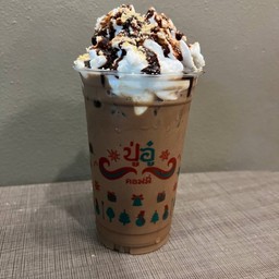 มอคค่ามิ้นท์ปั่น