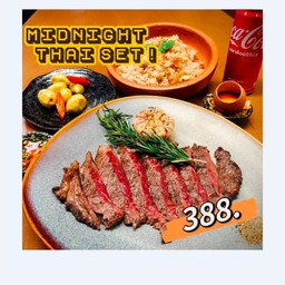 Midnight THAI-SET ยามดึก-ลดโหดโปรดสั่ง(22.00-.2.00น.)