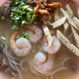 ก๋วยจั๊บกุ้ง