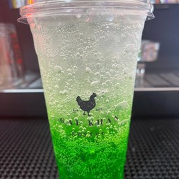 เขียว โซดา