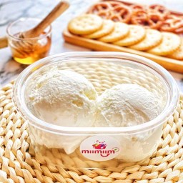 Pure original Greek yogurt