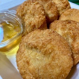 ทอดมันกุ้ง