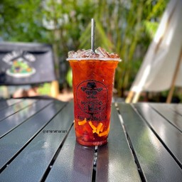 ชาดำเย็น