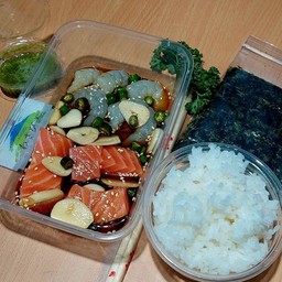 มอน กุ้ง ครบชุด