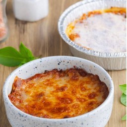 ลาซานญ่าเนื้อดรายเอจ dry aged beef, lasagna