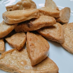 หมูยอทอด