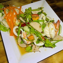 ยำรวมทะเล