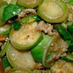 ข้าวมะเขือ