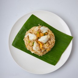 ข้าวผัดปู