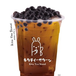 ชาเขียวมะลิ