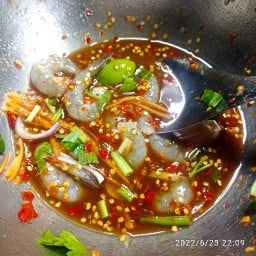 หมูปิ้งโกหนึ่ง สาขาปูดำ