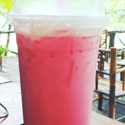 นมเย็น นมชมพู