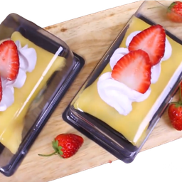 เครปเย็น เลือกทอปปิ้ง