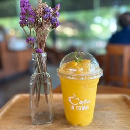 Mango Smoothie