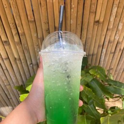 เขียวโซดา