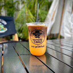 ชาไทยกาแฟ