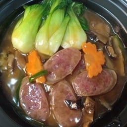 ข้าวอบกุนเชียง(ที่เล็ก)