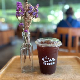 Americano Ice