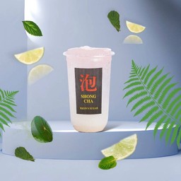 มะนาวโซดา