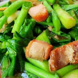 ข้าวผัดคน้า